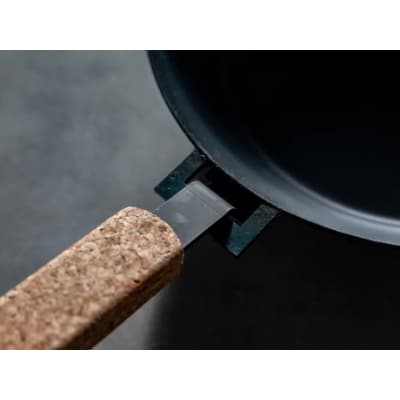 DISH PAN 20/26cmセット(着脱ハンドル付)(E148)