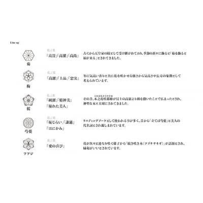 ITADAKI ボトルコースター(ステンレス/色シルバー) ワインコースター　(桜)(H119)