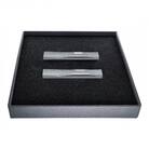 ITADAKI 箸置き 花文様 2個セット/ステンレス(梅・芍薬)(P106)