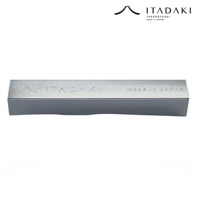 ITADAKI 箸置き 花文様 2個セット/ステンレス(桜・芍薬)(P106)