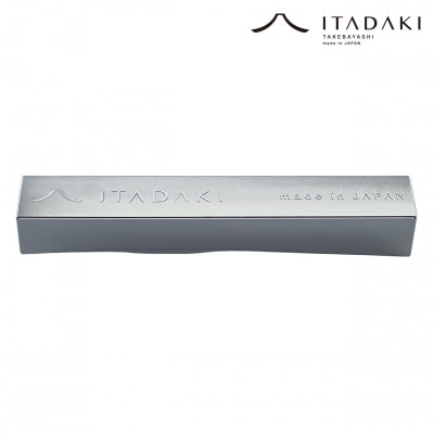 ITADAKI 箸置き 吉祥文様 2個セット/ステンレス(七宝・亀甲)(P107)