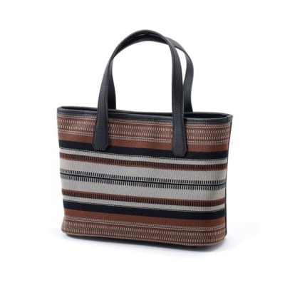 FUJITAKA　リサイクルマテリアル　ミニトートバッグ(G157)