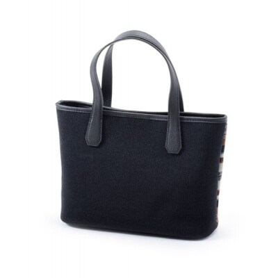 FUJITAKA　リサイクルマテリアル　ミニトートバッグ(G157)