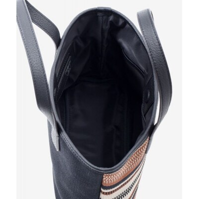 FUJITAKA　リサイクルマテリアル　ミニトートバッグ(G157)