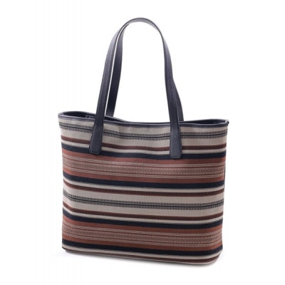 FUJITAKA　リサイクルマテリアルトートバッグ(H175)