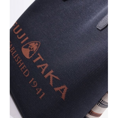 FUJITAKA　リサイクルマテリアルトートバッグ(H175)