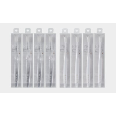 Prio歯ブラシ 8本セット(A269)