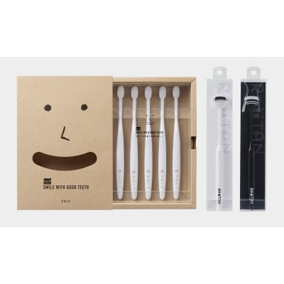 ふるさと納税返礼品特別セット(PrioギフトBOX1セット&Re:TAN白黒2本セット)(A270)