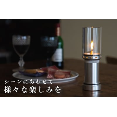 TORCH+「SHIROGANE 銀」(Q109)