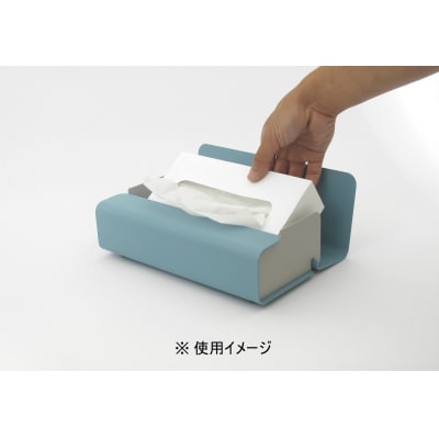 paol(イエロー)<ティッシュBOXケース>(B187)