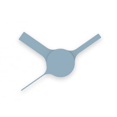 iconclock　ブルー(C161)