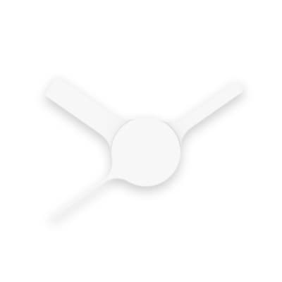 iconclock　ホワイト(C161)