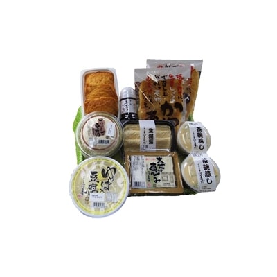 八尾の豆腐セット(B138)