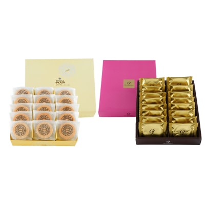 和洋スイーツセット　ショコラジャポン&ディスカ(B233)