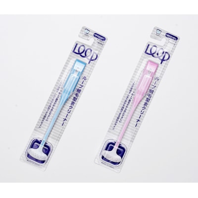 Loop植毛型舌クリーナー6本(A327)