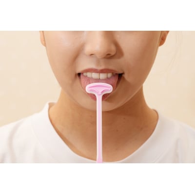 Loop植毛型舌クリーナー(A327)