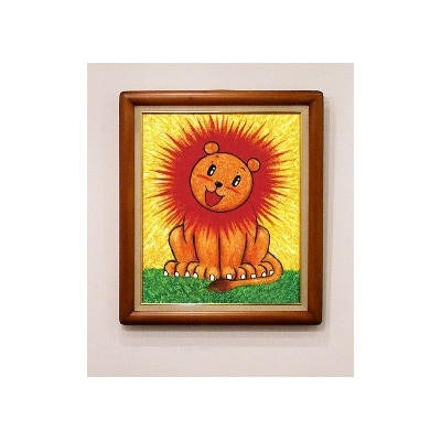 原画「らいおんサン」SMサイズ(U101)