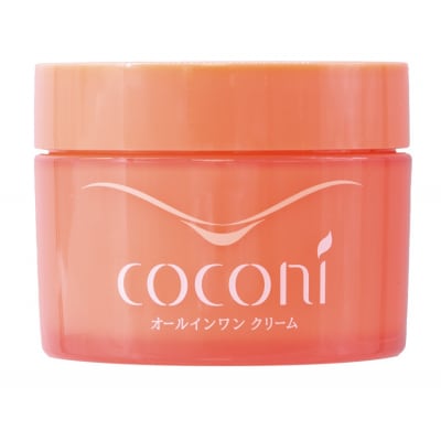 ココニ　うるおい泡洗顔&オールインワンクリームセット (L113)