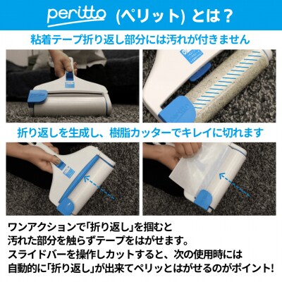 peritto 粘着クリーナー(A324)