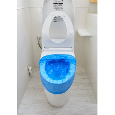 抗菌簡易トイレ　「オイトイレ」30回分(A339)