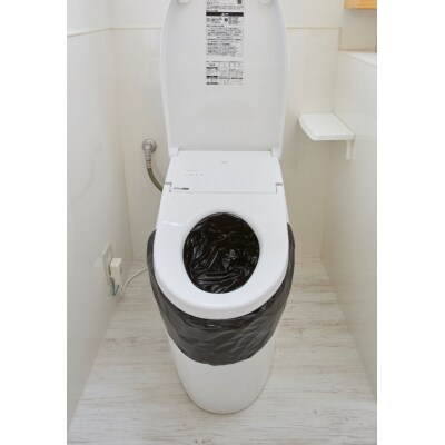 抗菌簡易トイレ　「オイトイレ」100回分(D210)