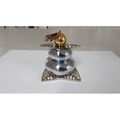 【金属製】鏡餅(通常仕様)(W108)