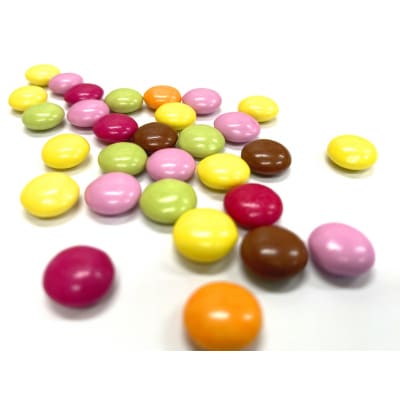 まごころの言葉チョコ 1ケース(240個入り)(M109)