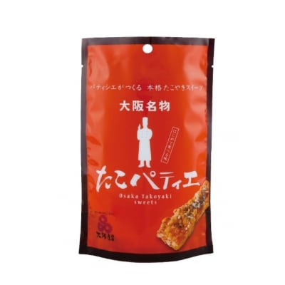 大阪名物 たこパティエ 6本入り×8袋(A345)