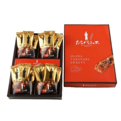 大阪名物 たこパティエ 12本入り×2箱 24本入り×1箱(A344)