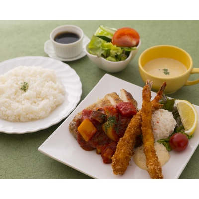 八尾の秘湯 八尾天然温泉 日帰り入館券&ランチ&ワンドリンク　2名分(N106)