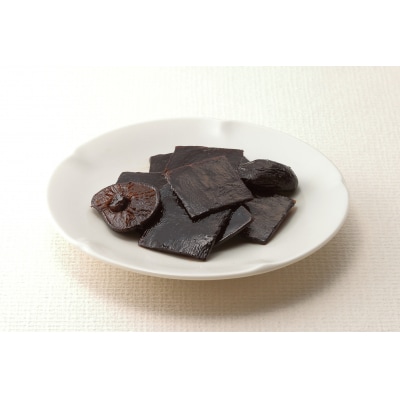 小倉屋山本 椎茸こんぶセット(A349)