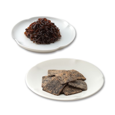 小倉屋山本 えびすめ 昆布佃煮セット(L112)