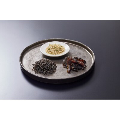 小倉屋山本 えびすめ ちりめん山椒 昆布佃煮セット(M108)