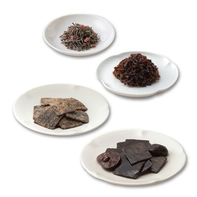 小倉屋山本 えびすめ ちりめん山椒 昆布佃煮セット(M108)