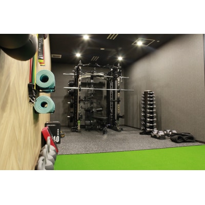 パーソナルジムFOCUS　パーソナルトレーニング8回券(T114)