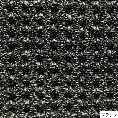 (200×250cm/ブラック)4色から選べるファブリーズの消臭・抗菌ラグ 2サイズ展開/S109