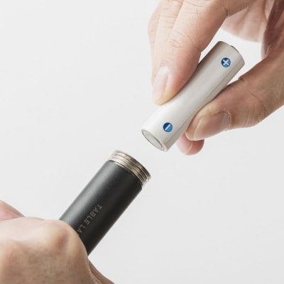 テーブルランプ イチ(ホワイト)(E165)