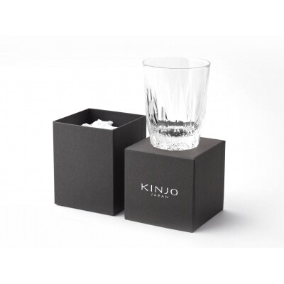 KINJO JAPAN E1 ロックグラス(C229)