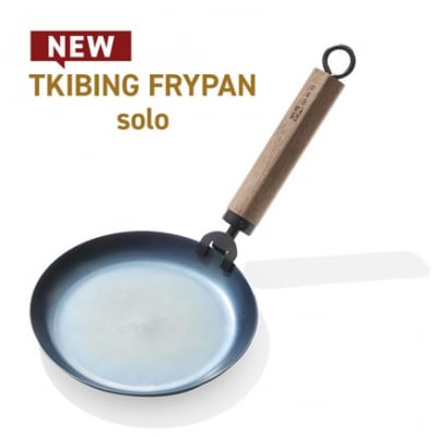WAQ TAKIBING FRYPAN Solo(L119)