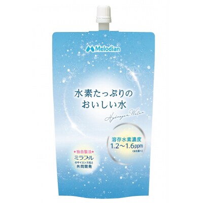 水素たっぷりのおいしい水 300ml×20本(M119)