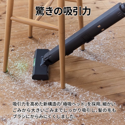 シャープ ステーションタイプ コードレススティック掃除機 EC-CR1-W(ホワイト系)(J166)