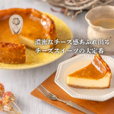 元祖チーズケーキ(B322)