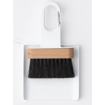 BRUSHUP/カラビナセット(ホワイト)(N110)