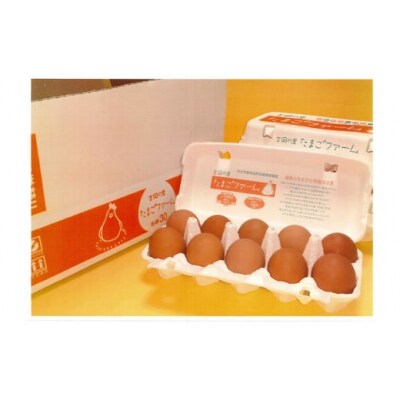 吉岡の里たまご