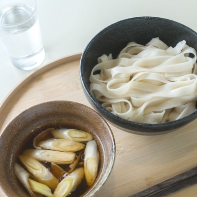 KUMAGAYA NIKUJIRU UDON SPIRIT 専用めん 4箱セット
