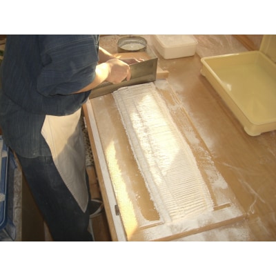 【 肉汁うどん (彩の国黒豚100%使用)】 (4人前)