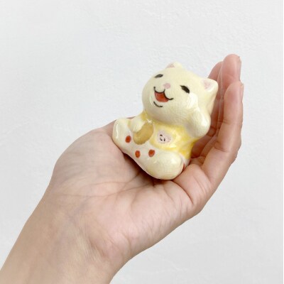 まねきニャオざね