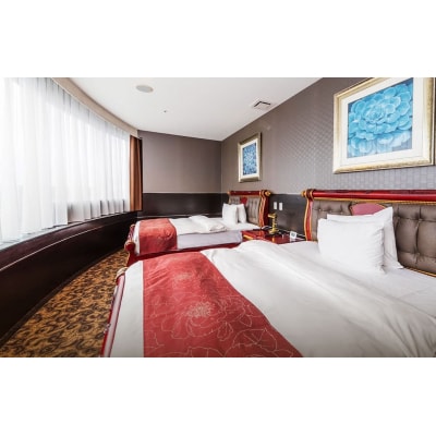 キングアンバサダー宿泊ペアセット