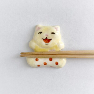 ニャオざねの箸置きセット