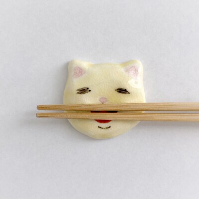 ニャオざねの箸置きセット